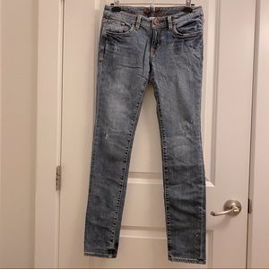 Eland snow blue jeans M